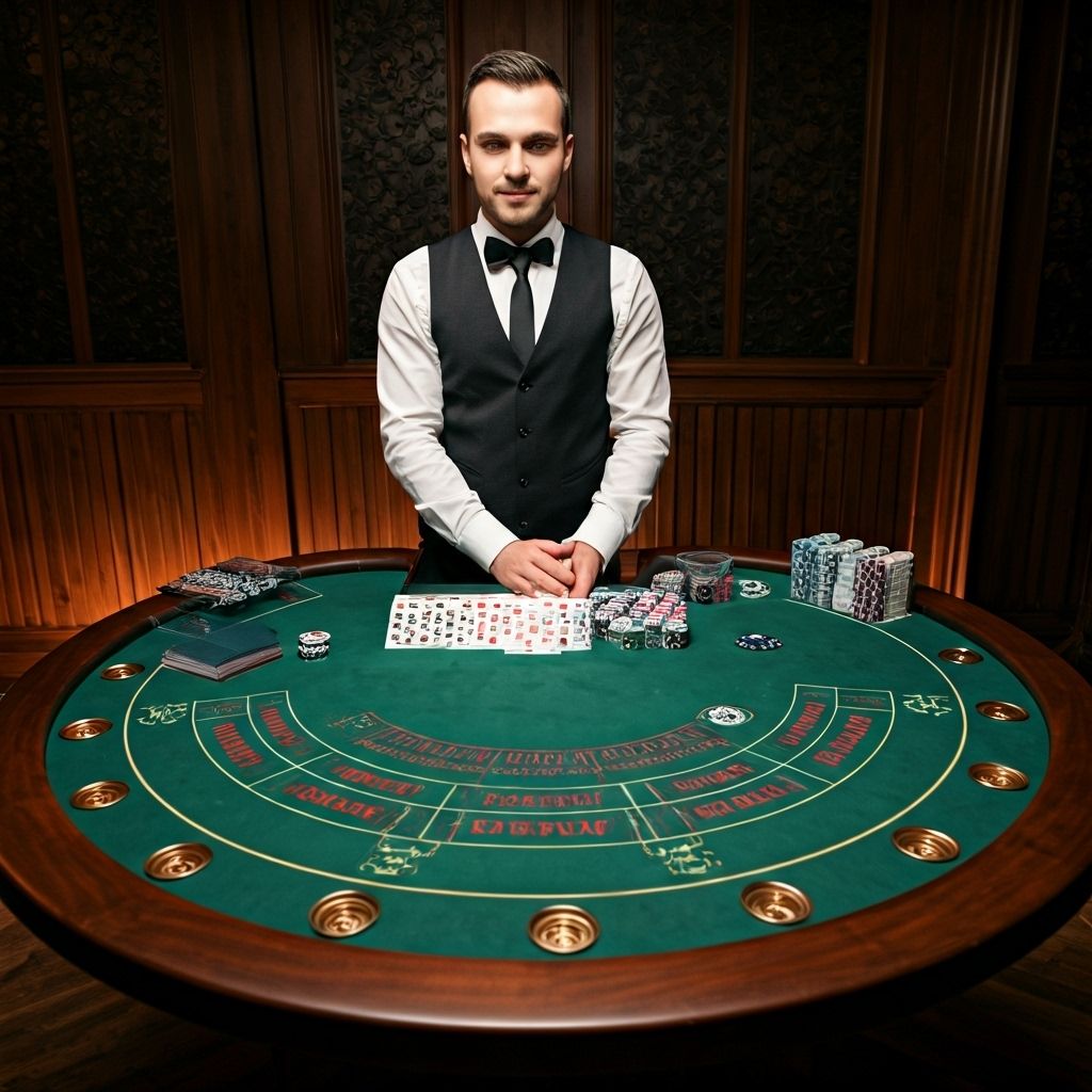 Live Casino - Game populer di JARISAKTI138